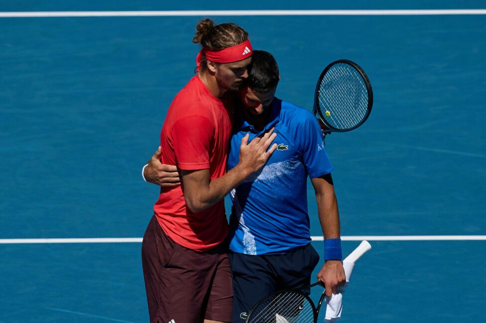 Djokovic Zverev Sky Sport Austria