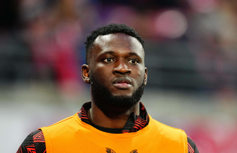 Der Wechsel von Bayer Leverkusens Torjäger Victor Boniface nach Saudi-Arabien ist auf der Zielgeraden geplatzt