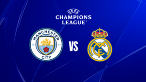 LIVE: Manchester City - Real Madrid