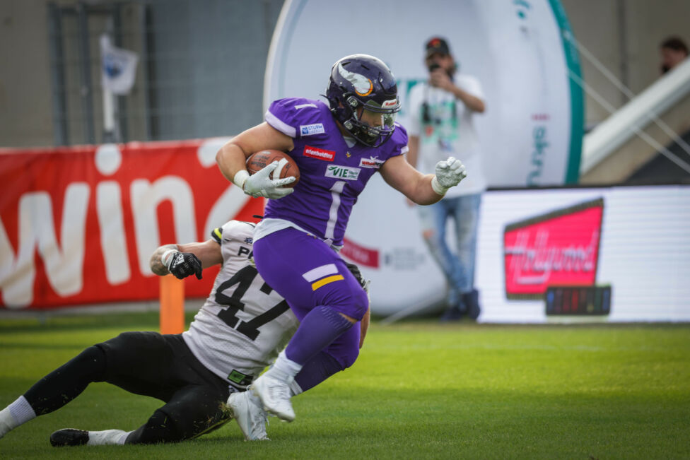 Austrian Bowl kehrt nach St. Pölten zurück