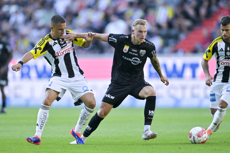 Der SCR Altach beendet mit sofortiger Wirkung die Leihe von Oliver Strunz- Der 24-Jährige kehrt allerdings nicht zum SK 