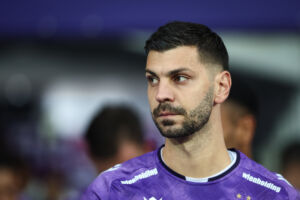 Aleksandar Dragovic blickt auf das 344. Wiener Derby zwischen der Wiener Austria und dem SK Rapid voraus