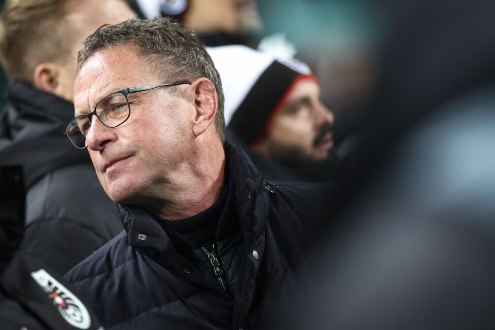 Teamchef Ralf Rangnick hat sich am Sonntag bei "Talk und Tore Exklusiv" umfangreich über zahlreiche Themen rund um den Ö