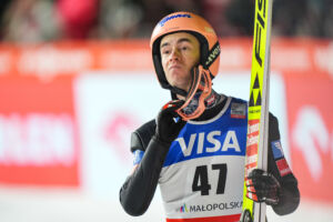 Überflieger Stefan Kraft hat vor der am Mittwoch beginnenden Nordischen Ski-WM in Trondheim eine Woche voller unerwünsch