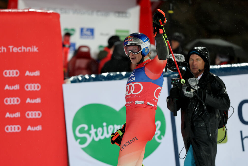 Im alpinen Ski-Weltcup gibt die Schweiz aktuell lautstark den Ton an