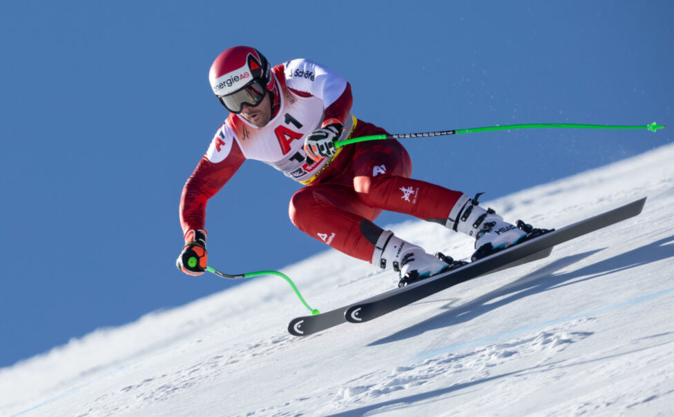 WM Super-G