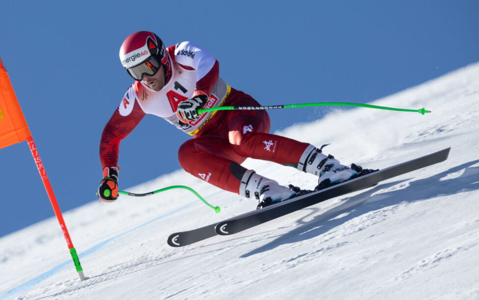 Die Startliste für den WM-Super-G der Männer