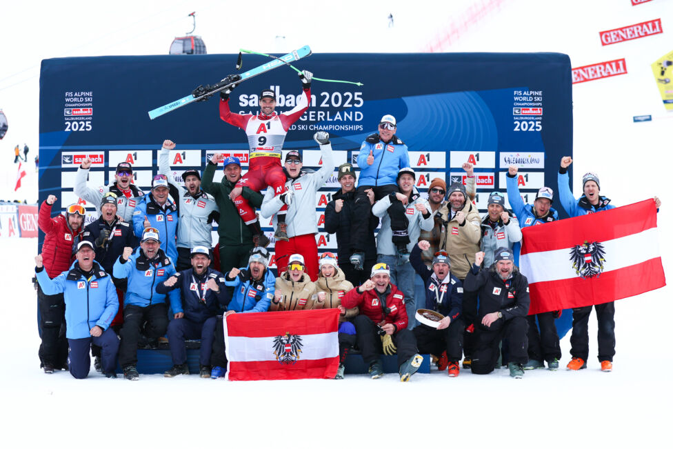 ÖSV Ski-WM Kriechmayr