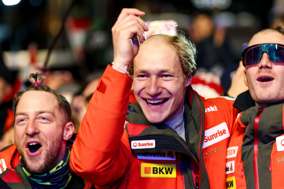 Der Topfavorit heißt Marco Odermatt, hinter dem Schweizer ist für den WM-Riesentorlauf der Männer in Saalbach-Hinterglem