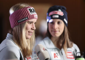 Ski-WM Liensberger
