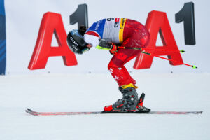 Die österreichischen Skifahrerinnen haben eine Medaille im WM-Riesentorlauf klar verpasst