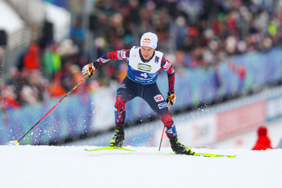 Das Mixed-Team der Kombinierer hat am Freitag bei den nordischen Ski-Weltmeisterschaften in Trondheim mit Bronze für Öst