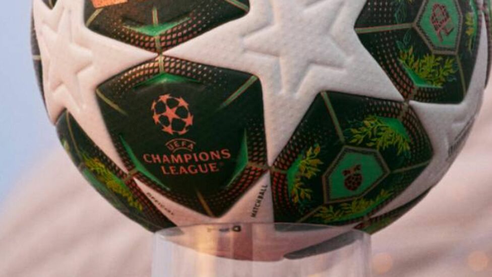 Champions League Ball