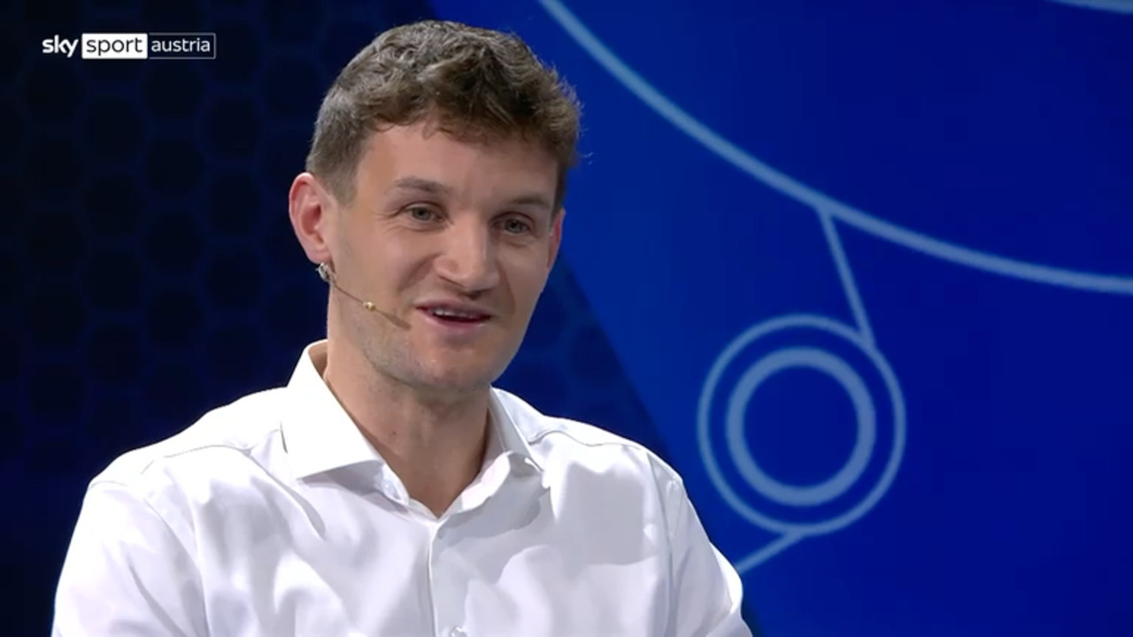 Hofmann über Ranftl: 