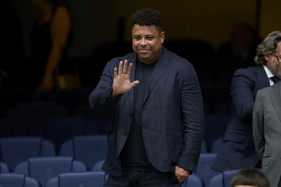 Brasiliens Fußball-Idol Ronaldo will Verbandspräsident werden, fürchtet aber, von der aktuellen CBF-Führung ausgetrickst