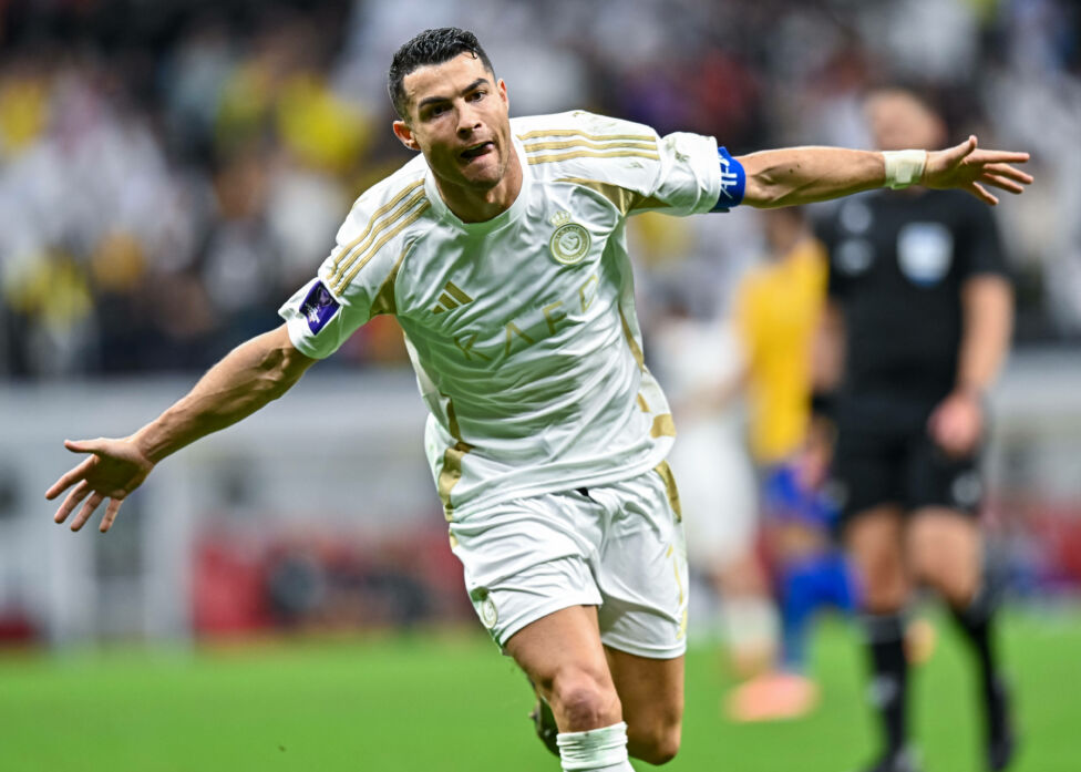 Cristiano Ronaldo Frankfurt