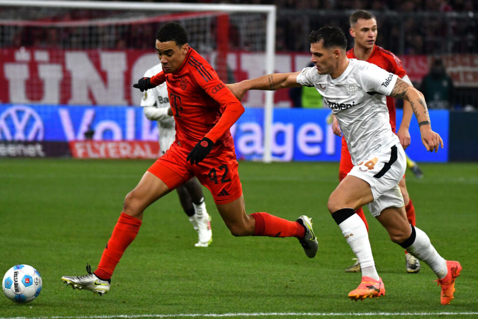 Die Vorentscheidung im Titelkampf? Der Meistergipfel zwischen Leverkusen und den Bayern in der Deutschen Bundesliga live