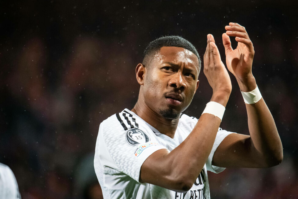 David Alaba wird wohl bald wieder von Beginn an für Real Madrid einlaufen
