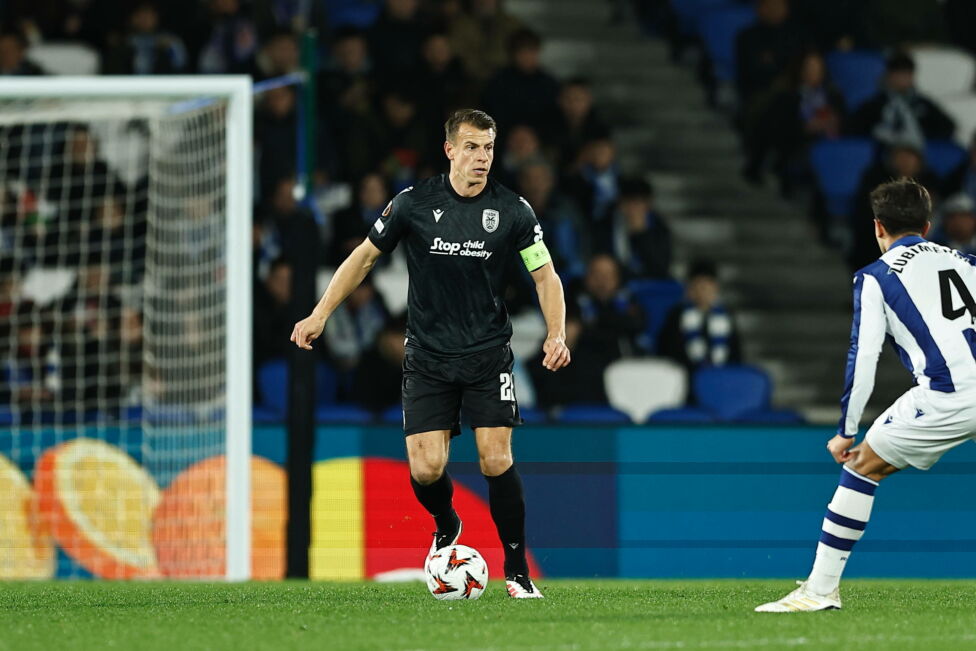 Stefan Schwab mit PAOK gegen FCSB Bukarest, Fenerbahce – Anderlecht, FC Kopenhagen – FC Heidenheim und viele weitere Spi