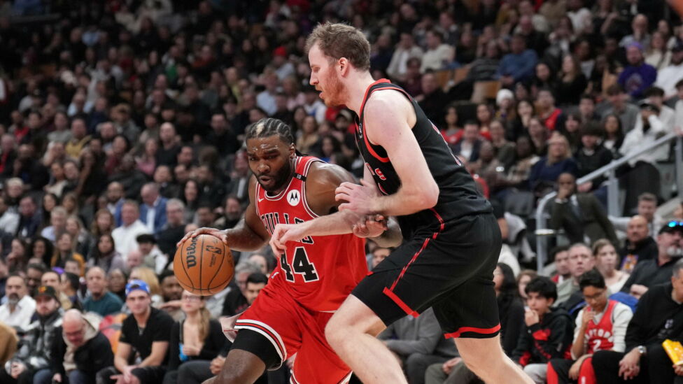 Gegen die Chicago Bulls ist am Freitag (Ortszeit) die jüngste Erfolgsserie der Toronto Raptors in der National Basketbal
