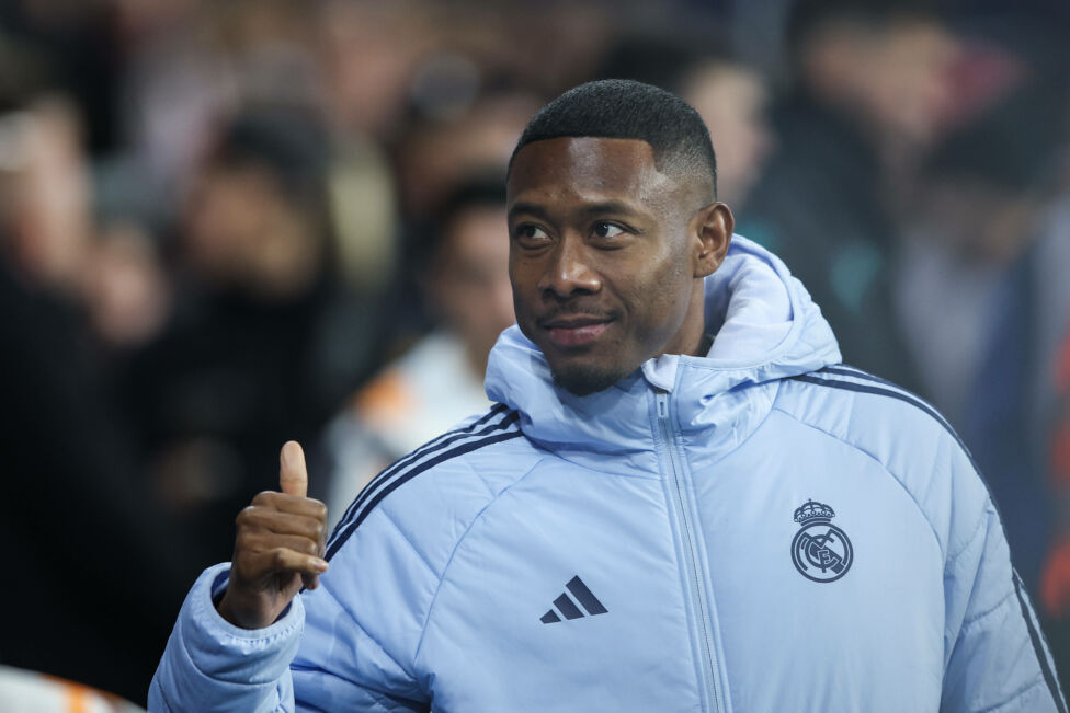 Real-Madrid-Trainer Carlo Ancelotti hofft auf die Rückkehr von David Alaba in der Retourpartie des Champions-League-Play