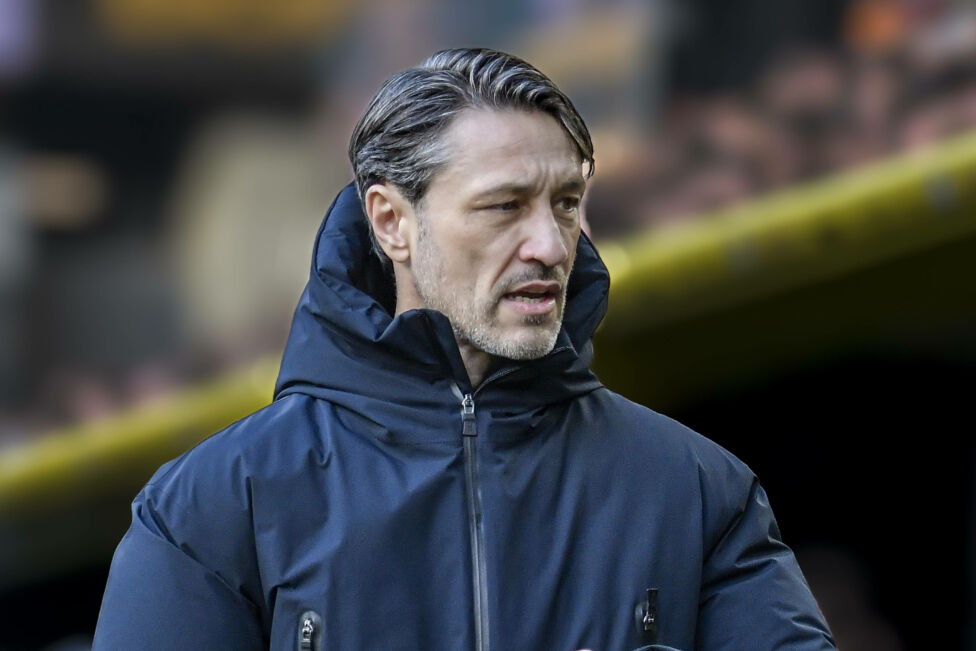 Aus Sicht von Niko Kovac führen Borussia Dortmund nur harte Arbeit und Geduld aus der momentanen Krise