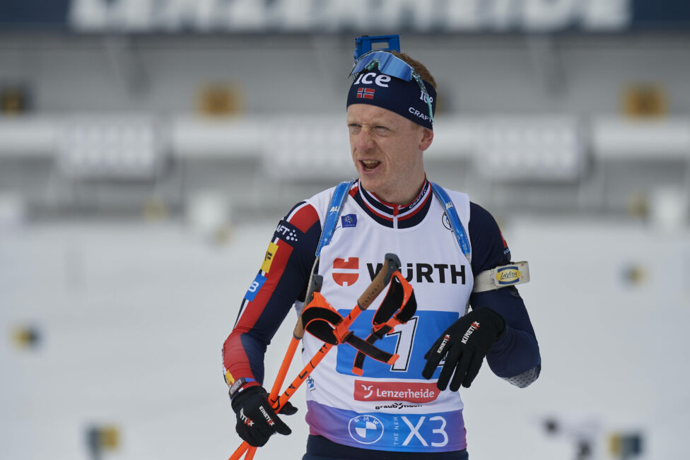 Zum Ende seiner außergewöhnlichen Karriere könnte sich Johannes Thingnes Bö in Lenzerheide zum erfolgreichsten Athleten 