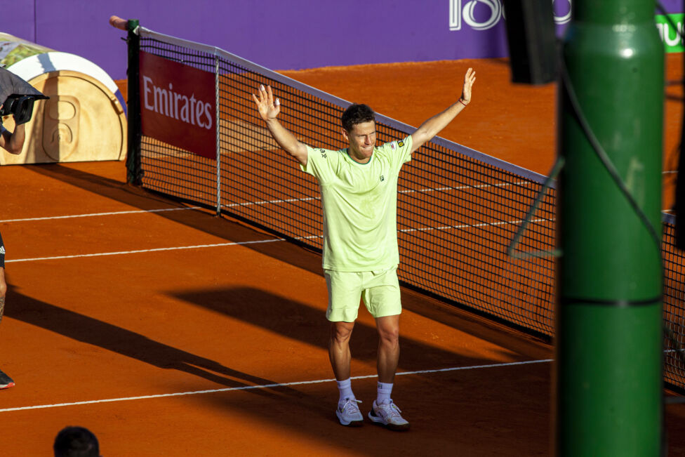 Tennis-Profi Schwartzman beendet Karriere