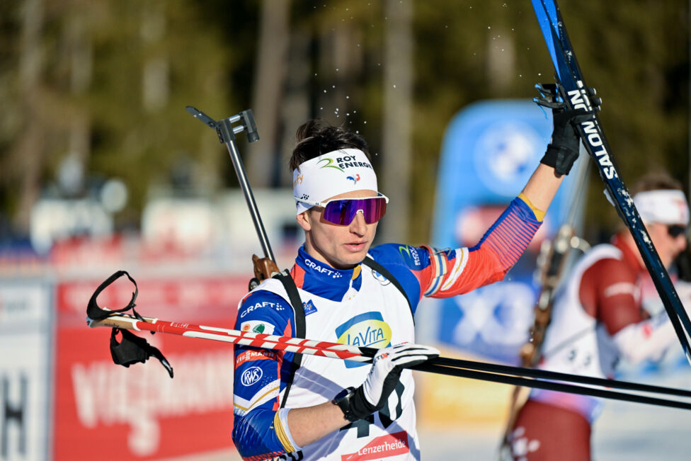 Biathlon-WM: Einzel-Gold an Perrot - Komatz in den Top 30
