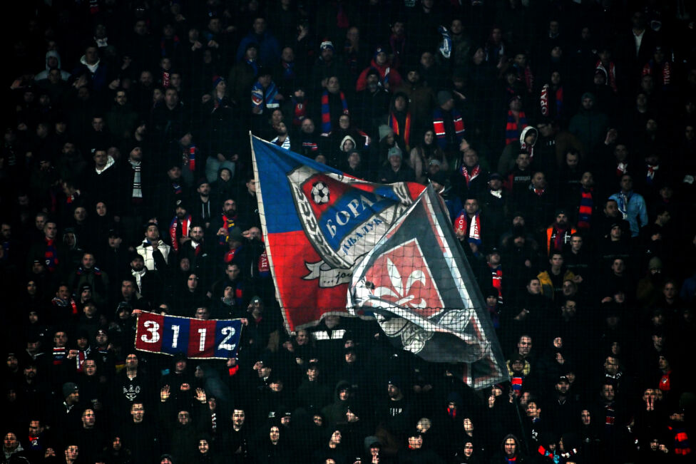 UEFA greift durch: Banja Luka ohne Auswärtsfans bei Rapid