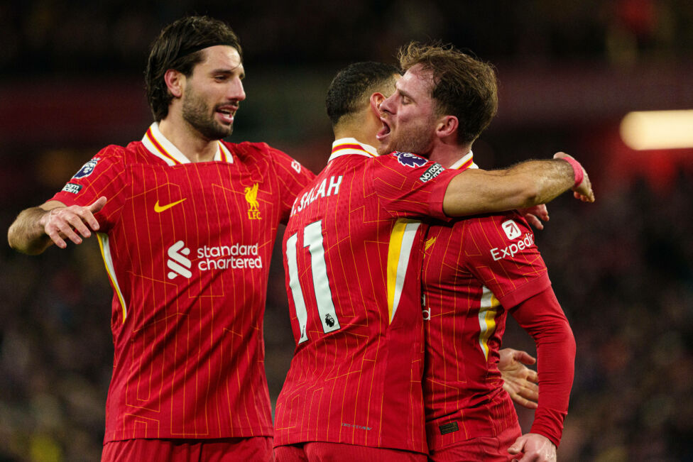 Im ersten Jahr nach Jürgen Klopp cruist der FC Liverpool dem Meistertitel entgegen, die Frage lautet nur noch: Wann stei