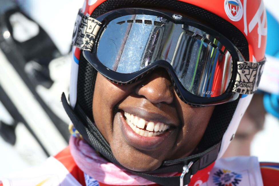 Doppelstart: Multi-Talent aus Haiti eröffnete Nordische Ski-WM