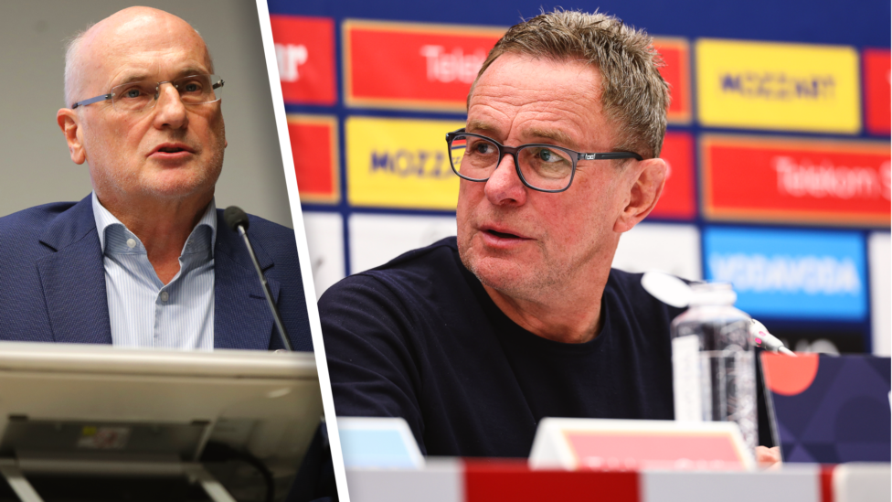 „Sind nicht weiter als unter Foda“: ÖFB-Spitze attackiert Rangnick