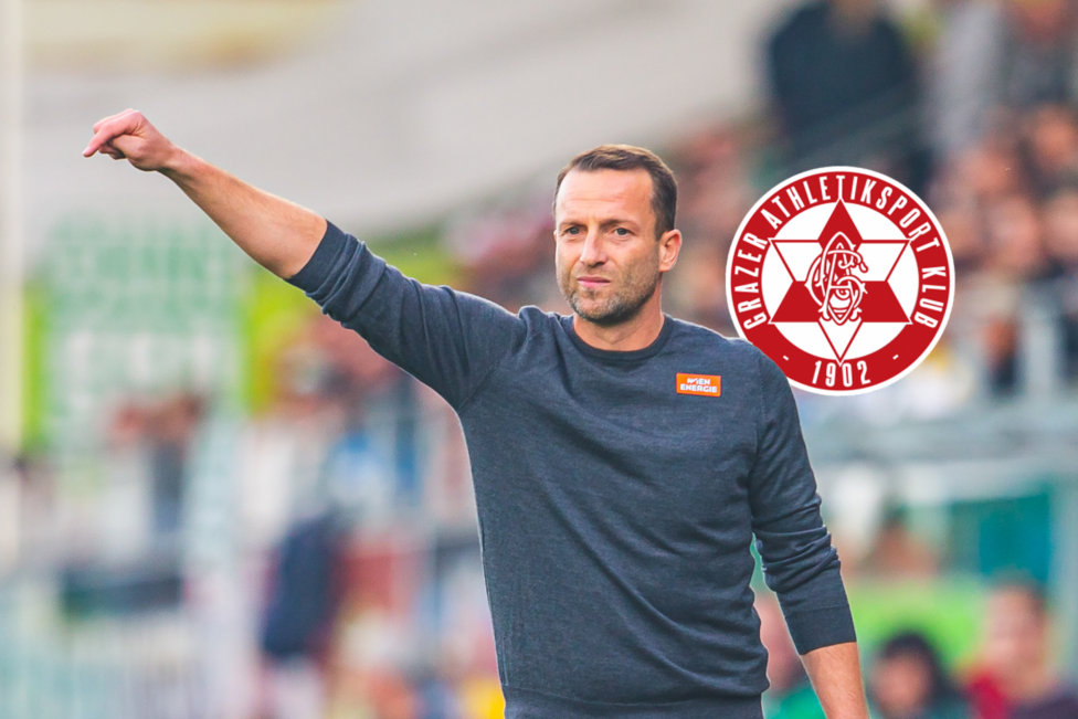 Sky-Info: Feldhofer wird neuer GAK-Trainer