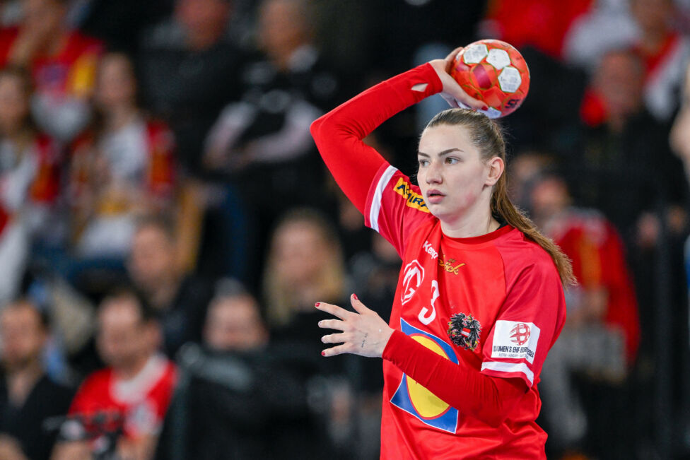 ÖHB-Frauen unterliegen Spanien klar
