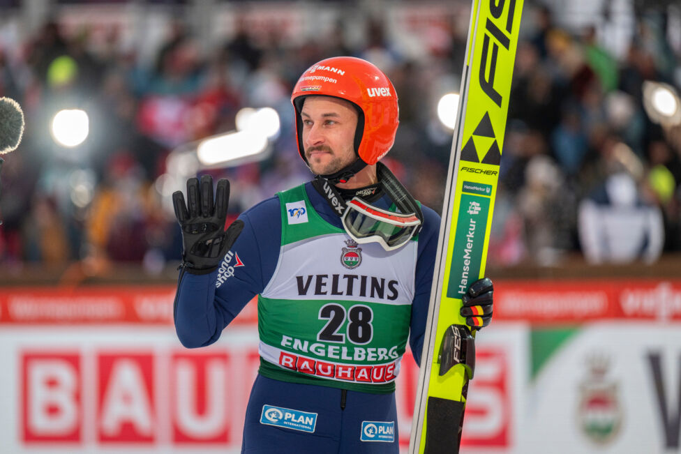 Der erfolgreichste deutsche Skispringer bei Weltmeisterschaften, Markus Eisenbichler, hört auf. Nach dem Weltcup-Finale 