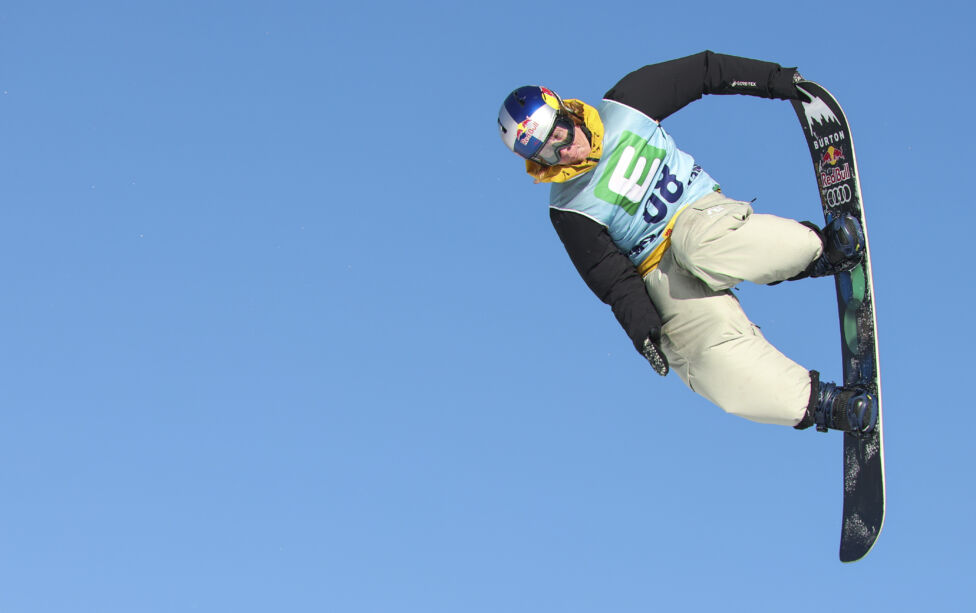 Clemens Millauer hat bei den Snowboard-Weltmeisterschaften im Engadin den Sprung ins Big-Air-Finale klar verpasst