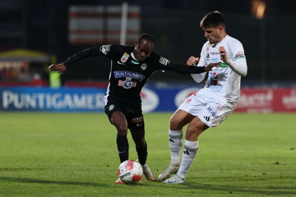 Wolfsberger AC gegen Sturm Graz live im TV und Stream