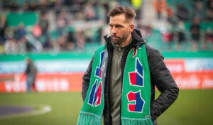 Burgstaller Rapid Comeback