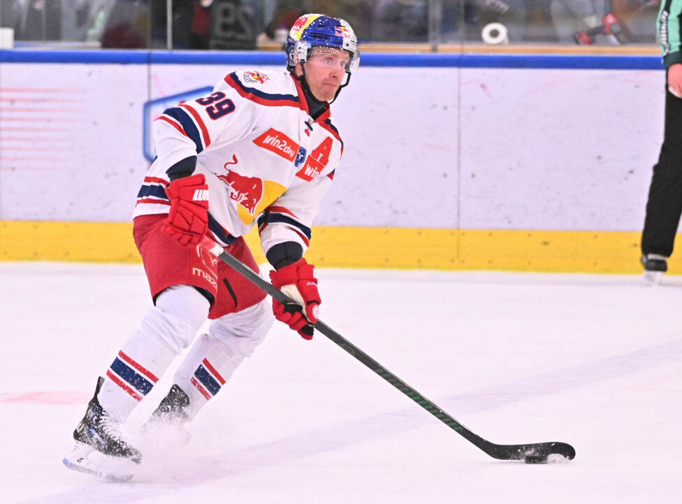 Red Bull Salzburg und die Graz99ers haben auch ihr zweites Viertelfinalspiel in der ICE Hockey League gewonnen