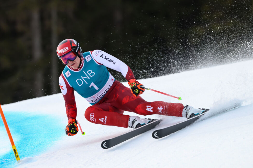 Babinsky bester ÖSV-Läufer im ersten Kvitfjell-Training