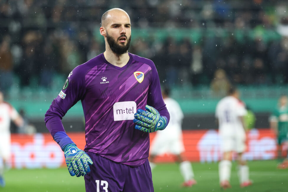 "Mauer" Manojlovic unterschreibt beim nächsten Rapid-Gegner