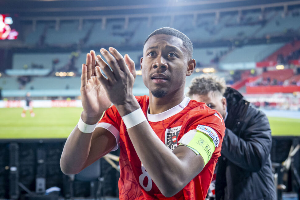 Das ÖFB-Team kam im Hinspiel des Nations-League-Playoffs gegen Serbien nicht über ein Remis hinaus