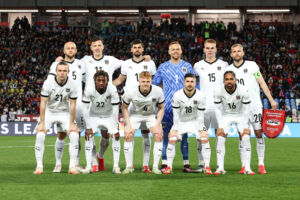 Match-Ratings: Bewerte nun die Leistung von Österreich bei der 0:1-(0:0)-Pleite im Playoff-Rückspiel in Serbien!