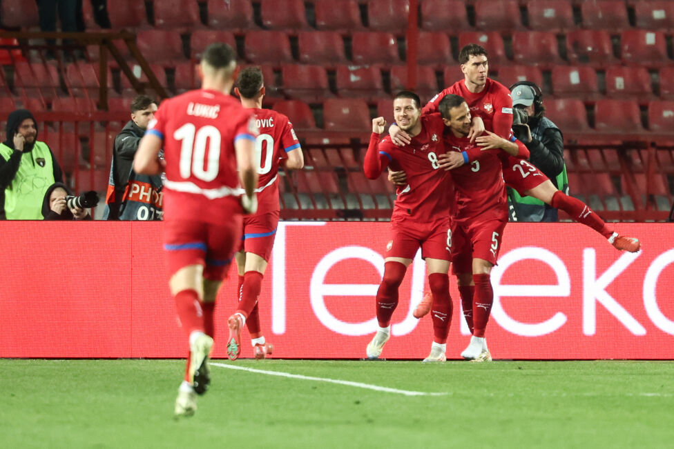 Österreich hat den Aufstieg in die Liga A der Nations League verpasst