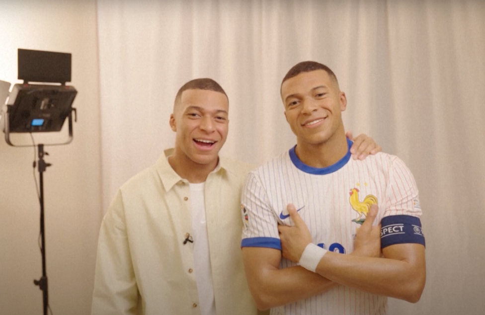 Fußballstar Kylian Mbappé von Real Madrid wird im berühmten Madame-Tussauds-Museum in London seine eigene Wachsfigur bek
