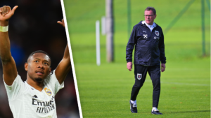 Teamchef Ralf Rangnick hat den ÖFB-Kader für die beiden Playoff-Duelle mit Serbien in der Nations League bekannt gegeben