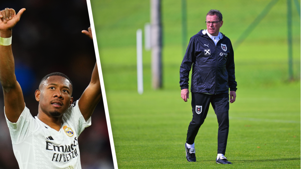 Teamchef Ralf Rangnick hat den ÖFB-Kader für die beiden Playoff-Duelle mit Serbien in der Nations League bekannt gegeben