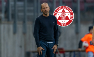 Rene Poms vor dem Aus beim GAK