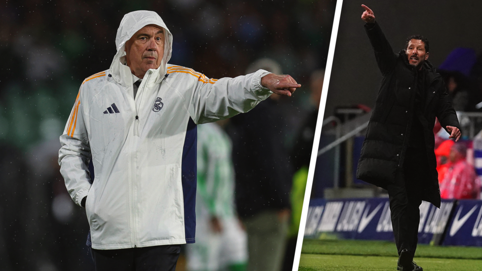 Champions-League-Achtelfinale: Mit diesen Aufstellungen starten Real und Atletico ins Madrid Derby um den Einzug ins Vie